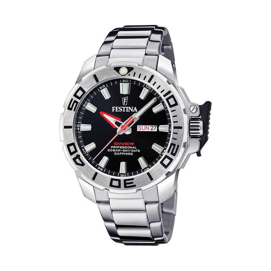 2. Chance - Festina Taucheruhr F20665/4 2. Chance - Festina Taucheruhr F20665/4 von Festina