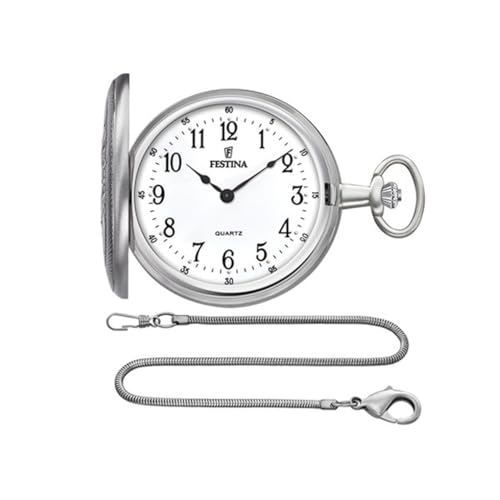 Festina Analog Quarz Taschenuhr F2022/1 von Festina
