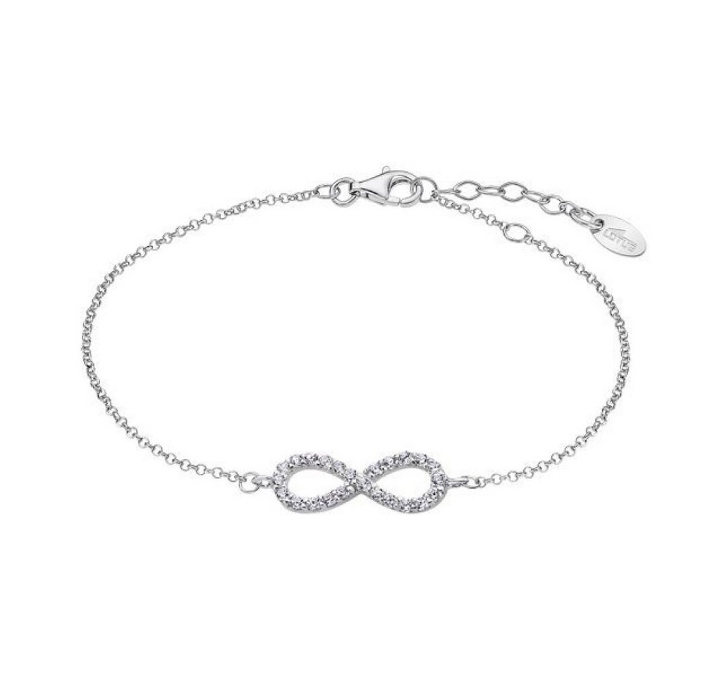 Festina Armband Silver bracelet with clear zircons Infinity LP1253-2 / 3 von Festina
