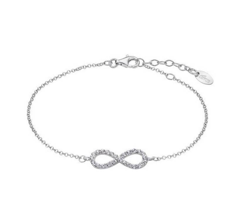 Festina Armband Silver bracelet with clear zircons Infinity LP1253-2 / 3 von Festina