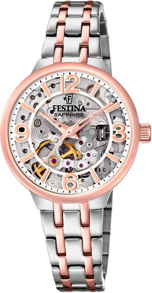 Festina Automatikuhr Automatik, F20615/1 von Festina