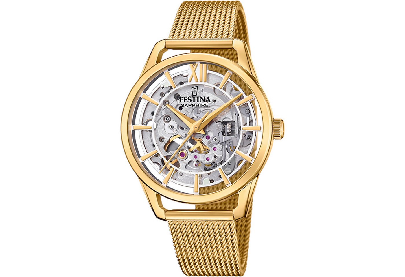 Festina Automatikuhr Festina Automatikuhr von Festina