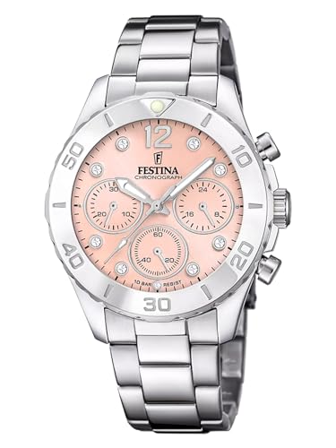 Festina Boyfriend Collection F20603/7 Damen-Armbanduhr von Festina