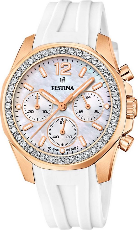 Festina Chronograph Boyfriend, F20611/1 von Festina