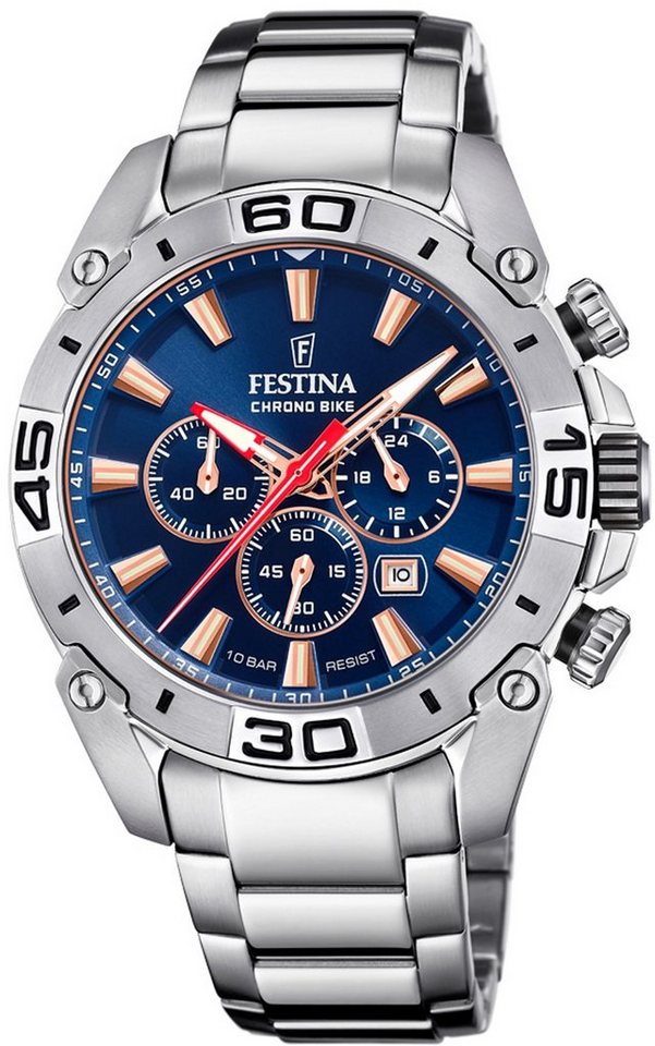 Festina Chronograph Chrono Bike 2021, F20543/4 von Festina