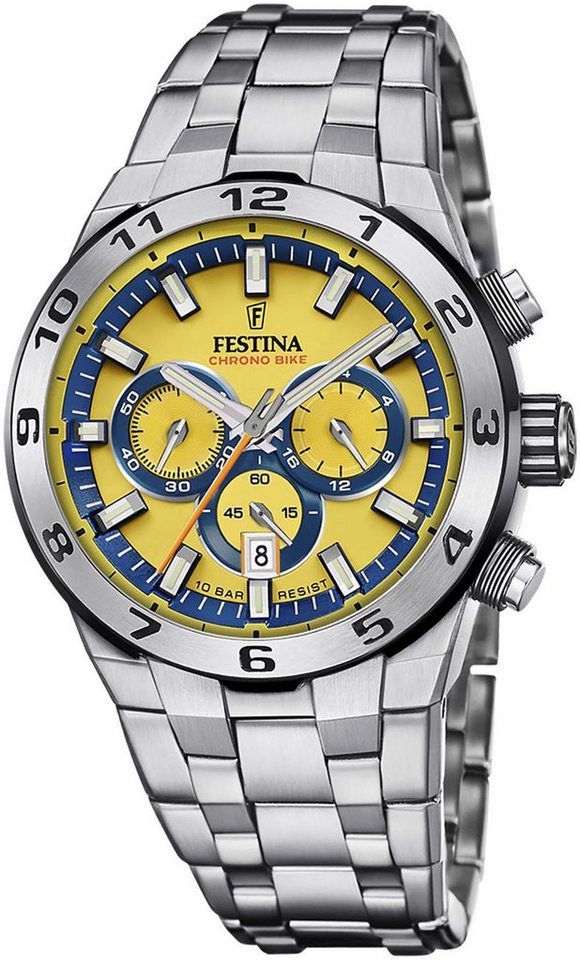 Festina Chronograph Chrono Bike 2024 von Festina