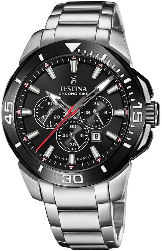 Festina Chronograph Chrono Bike von Festina