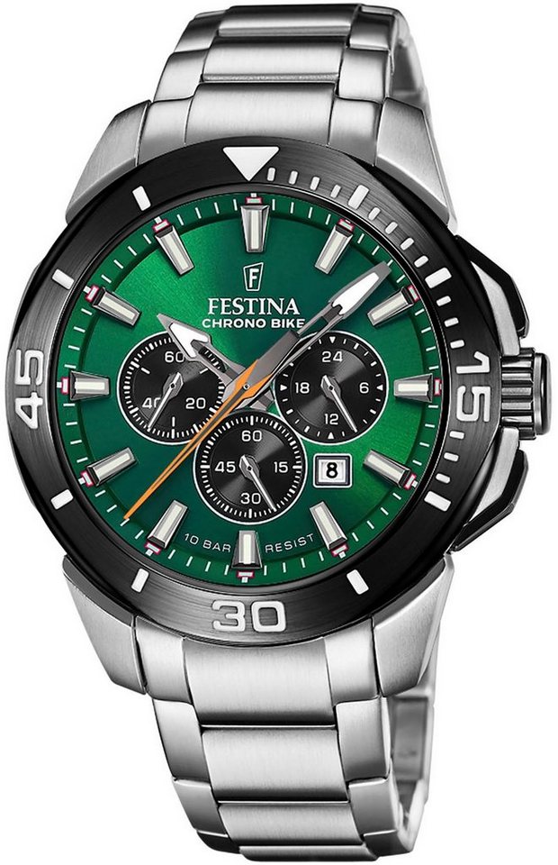 Festina Chronograph Chrono Bike von Festina