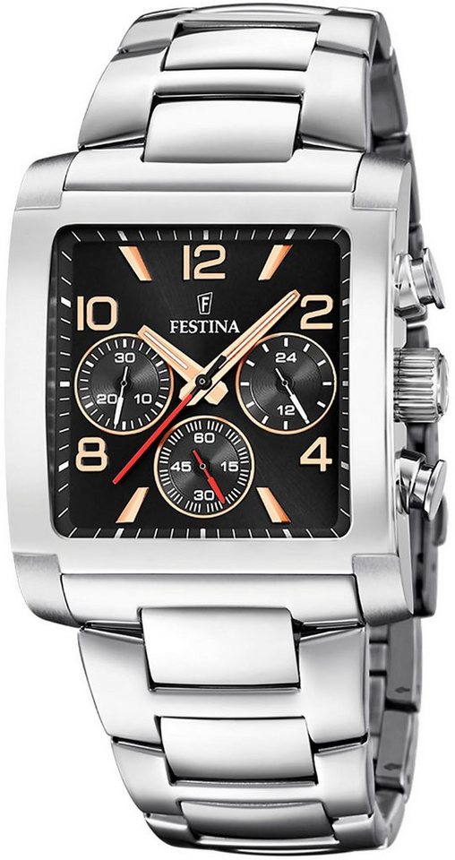 Festina Chronograph On The Square von Festina