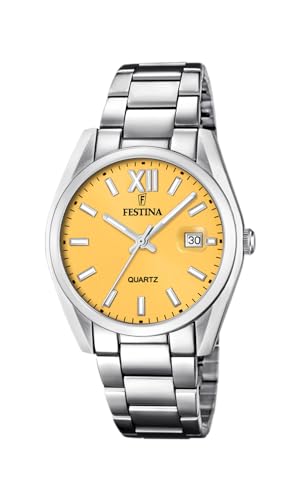 Festina Classic Steel F20683/8 Herrenuhr F20683 von Festina