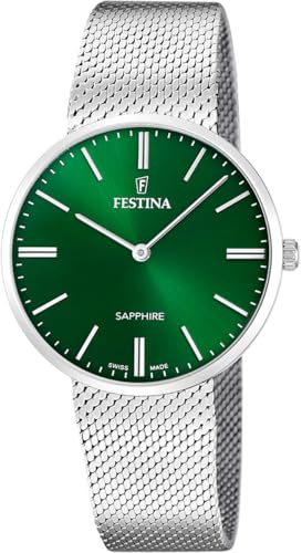 Festina F20074/3 GRACE Herrenuhr, Armband von Festina