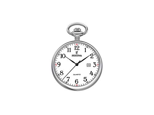 Festina Analog Quarz Taschenuhr F2019/1 von Festina