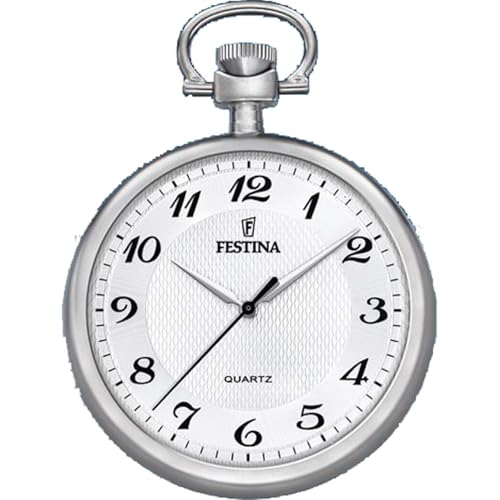 Festina Analog Quarz Taschenuhr F2020/1 von Festina