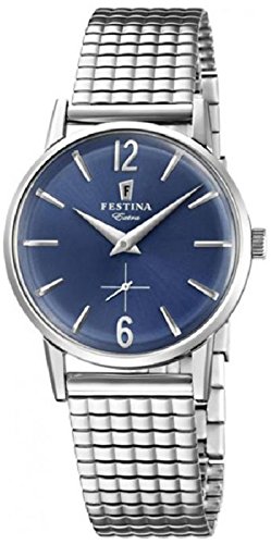 Festina F20256/3 F20256/3 Damenarmbanduhr Klassisch schlicht von Festina