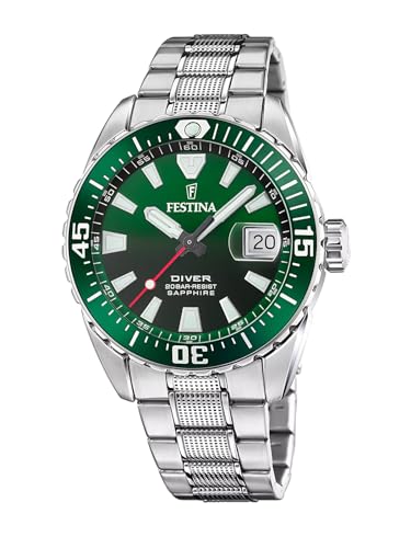 Festina F20669/2 Herren Uhr von Festina