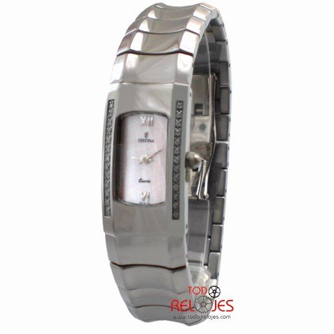 Festina F8948/3, Edelstahl-Armband von Festina