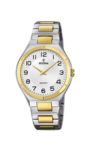 Festina Uhr Für Herren F20245/4 Outlet Multi Edelstahl Case MultiEdelstahl Band von Festina