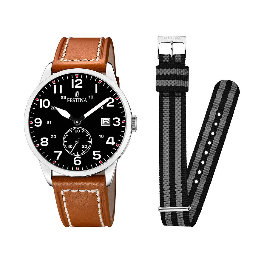 Festina Herrenuhr F20347/7 von Festina