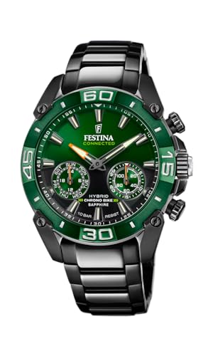 Festina Herren Hybrid Uhr F20548/2 von Festina