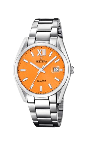 Festina Orologio Uomo Solo Tempo Collezione Classico F20683/7 F20683 von Festina