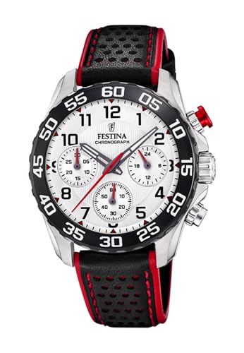 Festina Kinder Uhr junior Collection Leder Armband von Festina