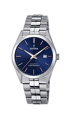 Festina Lssige Uhr F20437/B von Festina