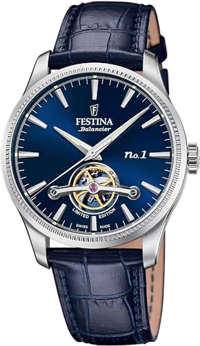 Festina Limited Edition Herren Uhr F1902/6 Herren Automatikuhr Streng Limitierte Auflage von Festina