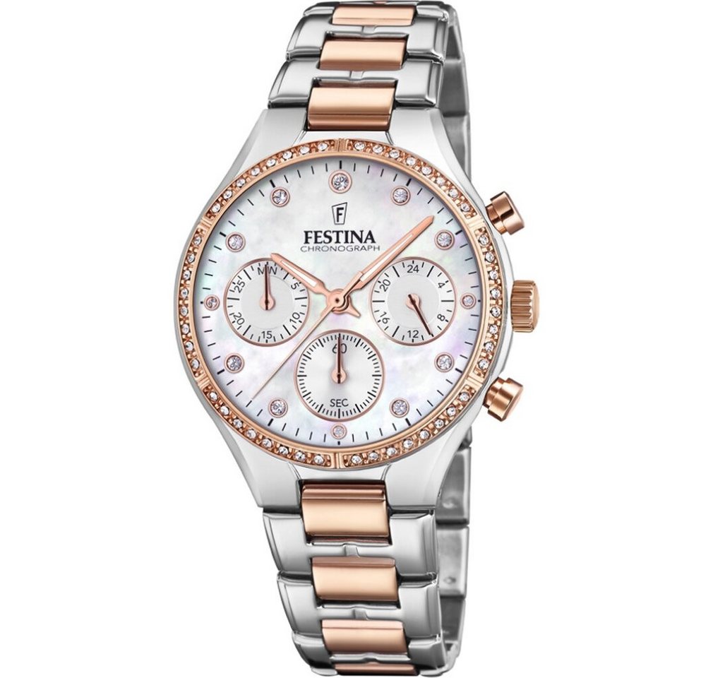 Festina Luxusuhr Boyfriend 20403/1 von Festina