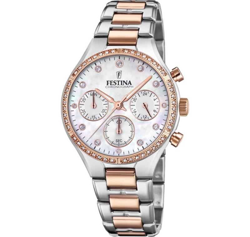 Festina Luxusuhr Boyfriend 20403/1 von Festina