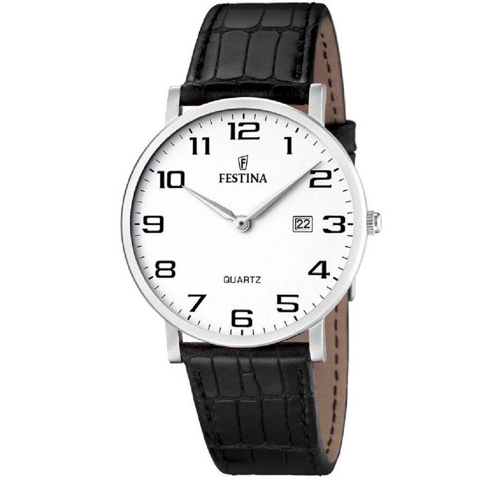 Festina Luxusuhr FESTINA WATCHES Mod. F16476/1 von Festina