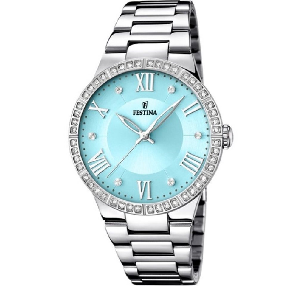 Festina Luxusuhr FESTINA WATCHES Mod. F16719/4 von Festina