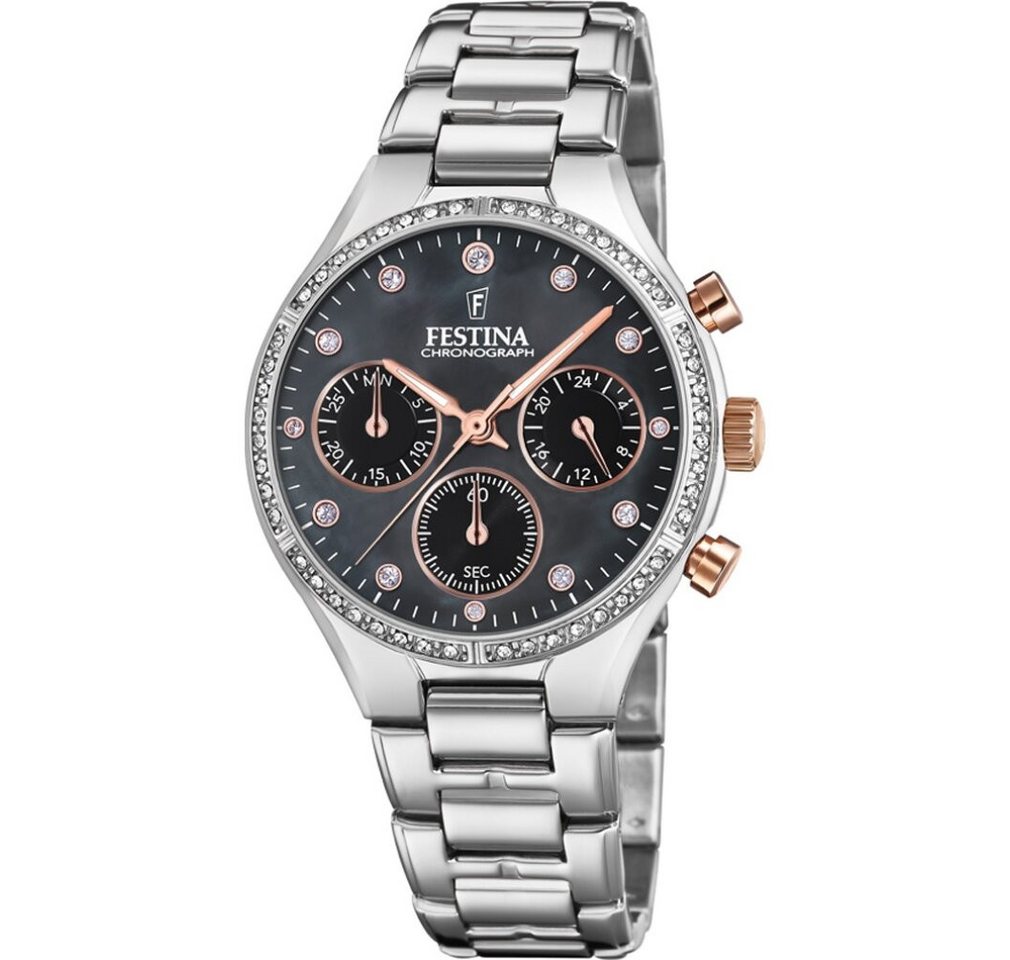 Festina Luxusuhr FESTINA WATCHES Mod. F20401/4 von Festina