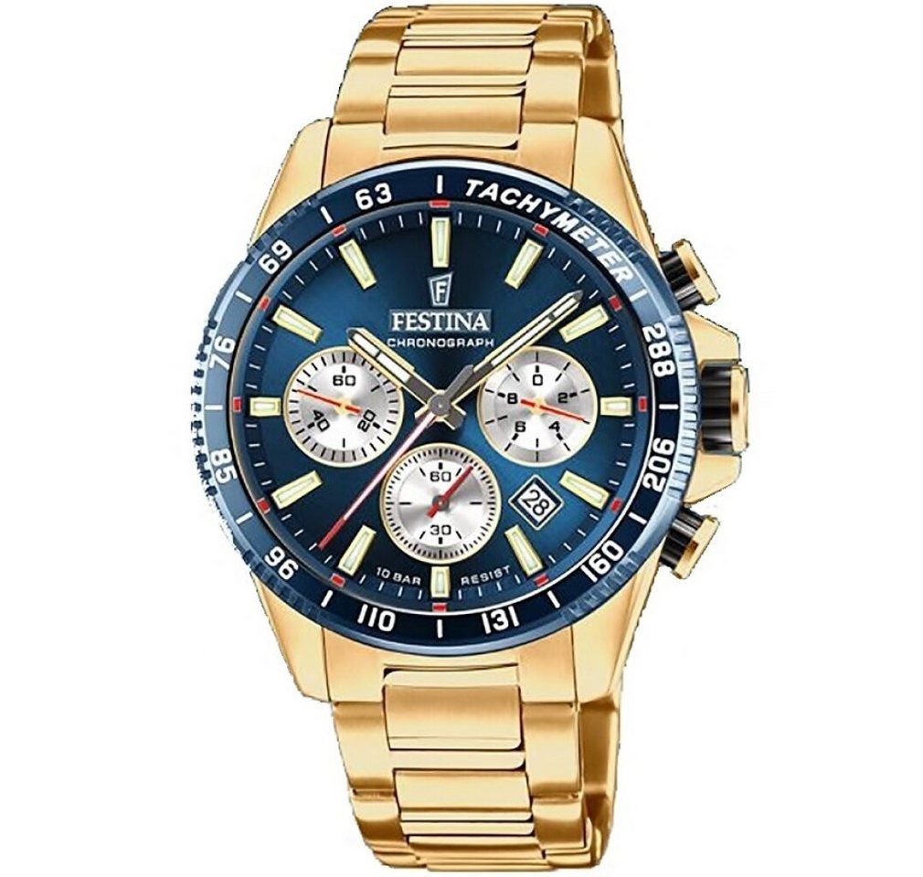 Festina Luxusuhr FESTINA WATCHES Mod. F20634/2 von Festina
