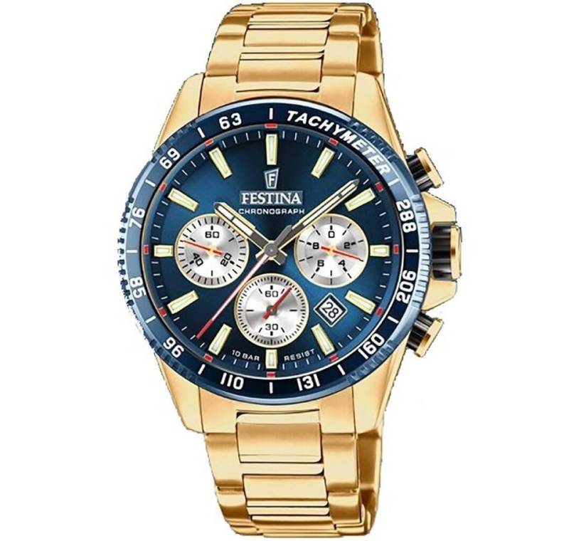 Festina Luxusuhr FESTINA WATCHES Mod. F20634/2 von Festina