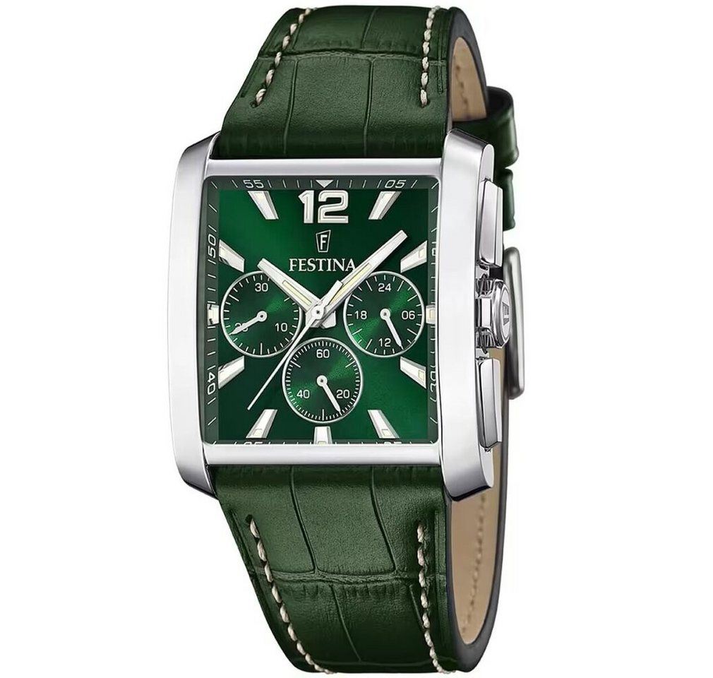 Festina Luxusuhr FESTINA WATCHES Mod. F20636/3 von Festina