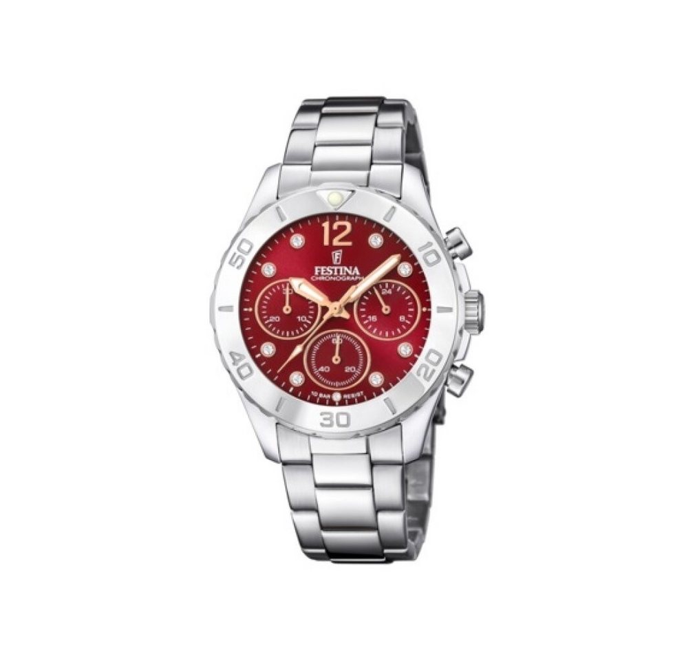 Festina Luxusuhr Festina Damen-Uhren Analog Quarz 32020952 von Festina