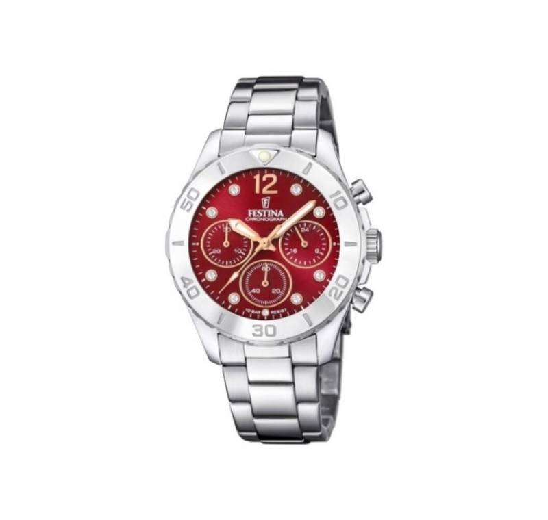 Festina Luxusuhr Festina Damen-Uhren Analog Quarz 32020952 von Festina
