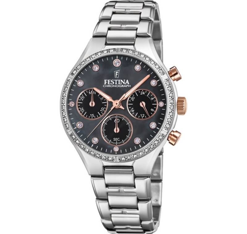 Festina Luxusuhr FESTINA WATCHES Mod. F20401/4 von Festina