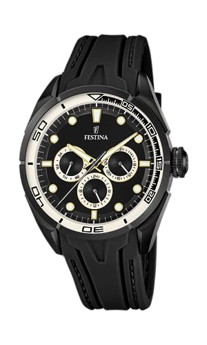 Festina Sport F16610/8 Herren Quarz Uhren von Festina