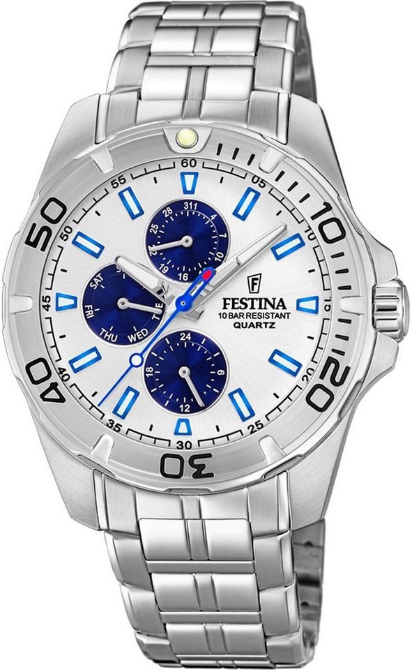 Festina Multifunktionsuhr F20445/1 von Festina