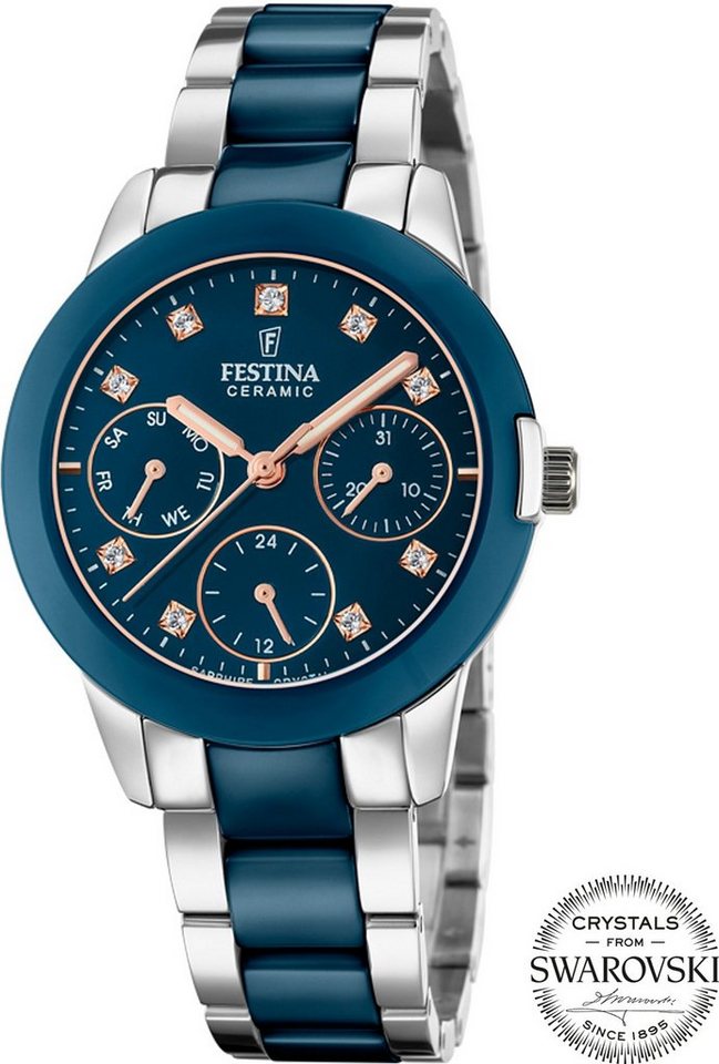 Festina Multifunktionsuhr F20497/2 von Festina