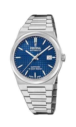 Festina My Swiss Time F20028/2 Herren Automatikuhr von Festina