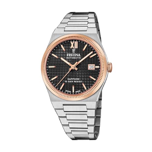 Festina My Swiss Time F20030/3 Herren Automatikuhr von Festina