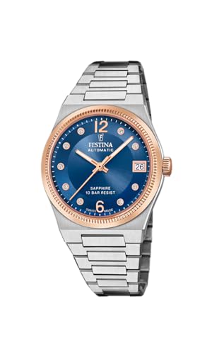 Festina My Swiss Time F20031/2 Damen Automatikuhr von Festina