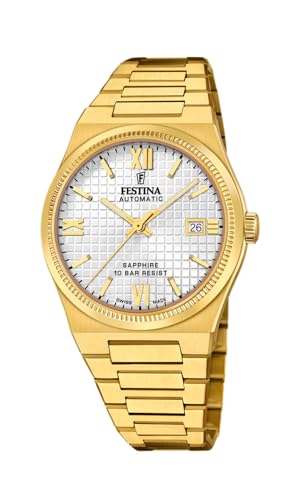 Festina My Swiss Time F20032/1 Herren Automatikuhr von Festina