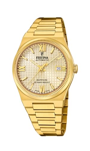 Festina My Swiss Time F20032/2 Herren Automatikuhr von Festina