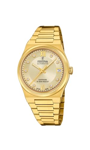 Festina My Swiss Time F20033/2 Damen Automatikuhr von Festina