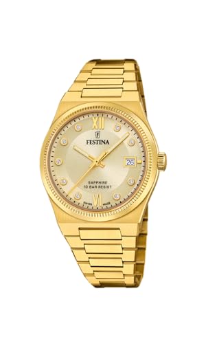 Festina My Swiss Time F20039/2 Damenarmbanduhr von Festina