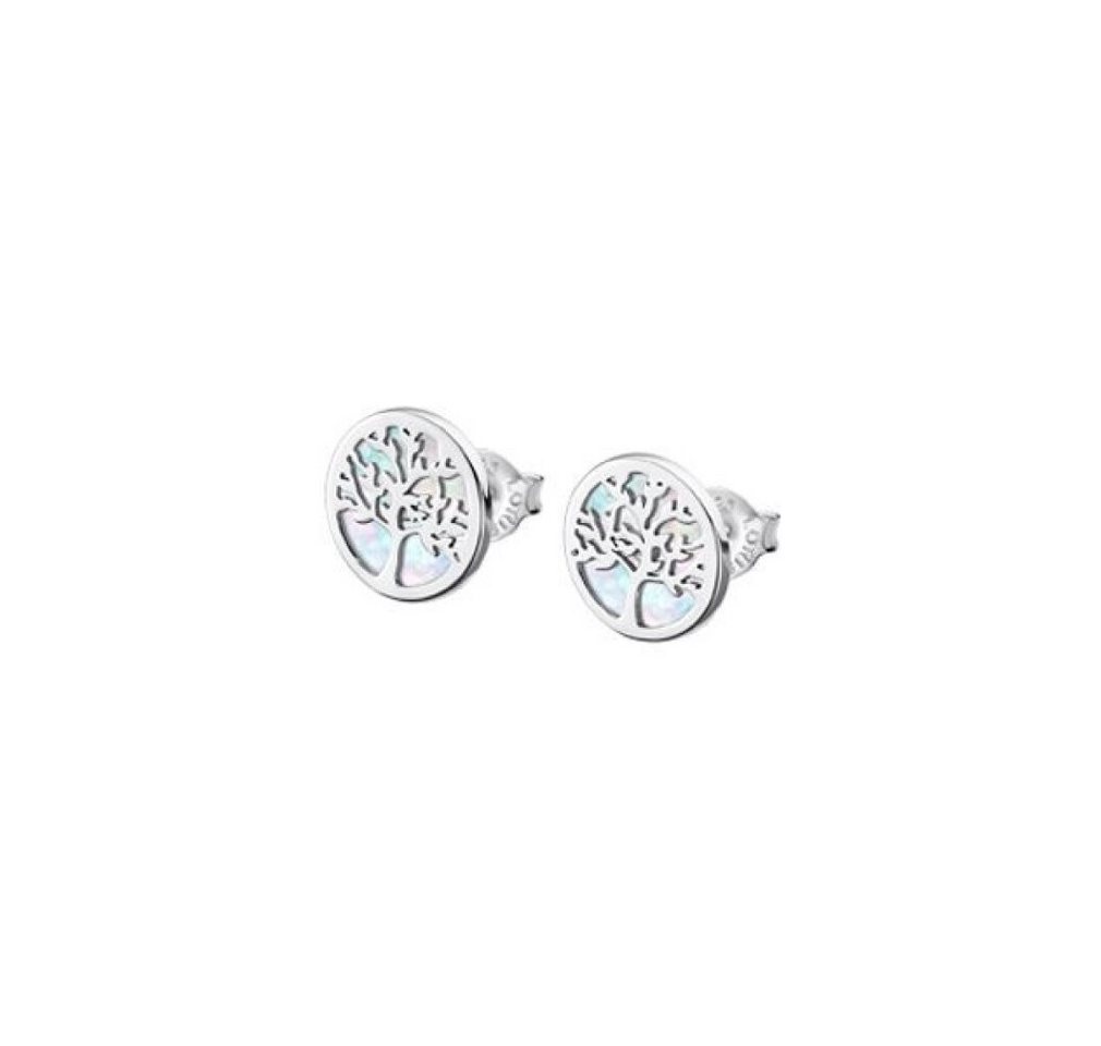 Festina Paar Ohrstecker Beautiful silver earrings for women Tree of Life LP1821-4 / 1 von Festina