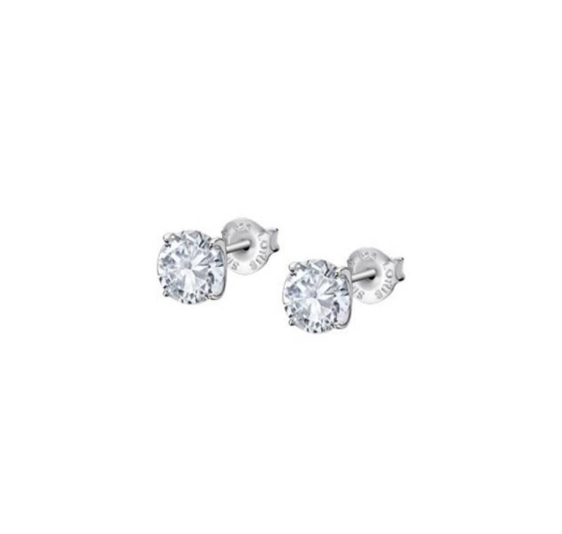 Festina Paar Ohrstecker Elegant silver earrings with clear zircons LP2005-4 / 1 von Festina
